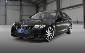 BMW M5 by JMS 2016 года